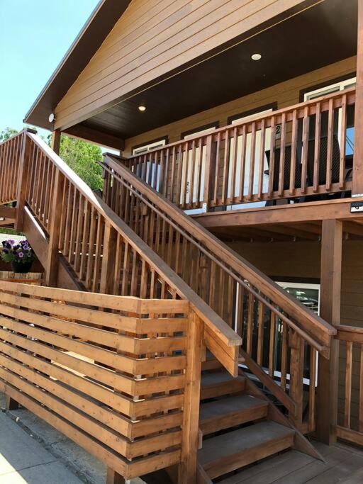 Parkway Yellowstone Guest House Apartment #3 Гардинер Экстерьер фото