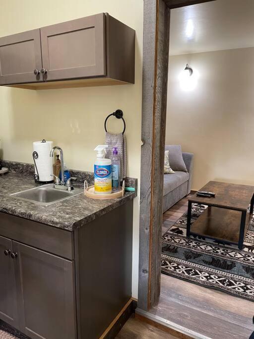 Parkway Yellowstone Guest House Apartment #3 Гардинер Экстерьер фото